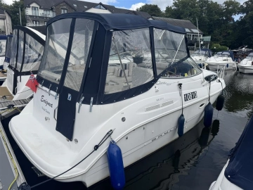 Bayliner 2655 Ciera usata in vendita