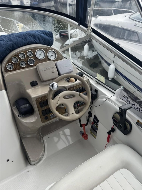 Bayliner 2655 Ciera usata in vendita