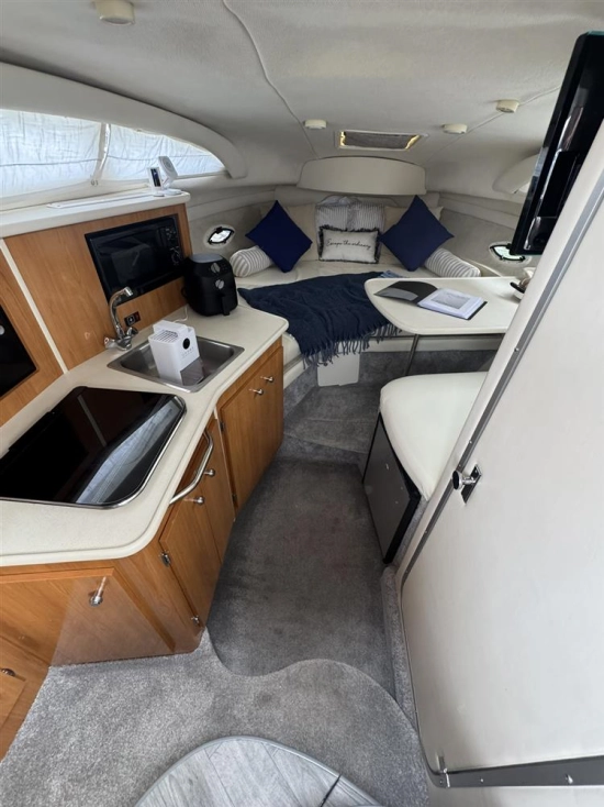 Bayliner 2655 Ciera usata in vendita