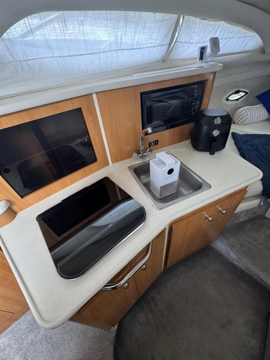 Bayliner 2655 Ciera usata in vendita