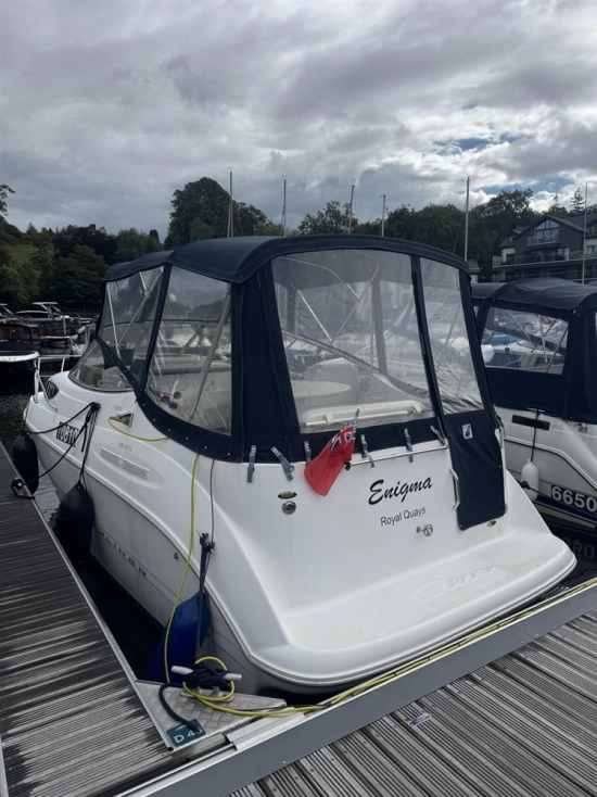 Bayliner 2655 Ciera usata in vendita