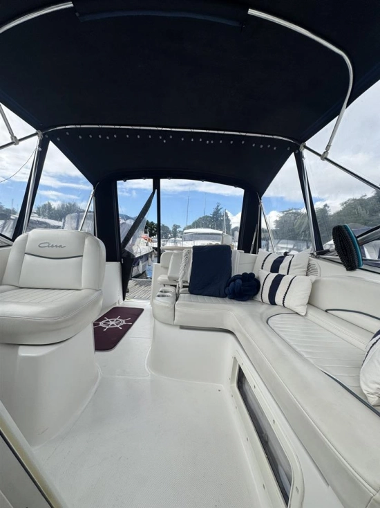Bayliner 2655 Ciera usata in vendita