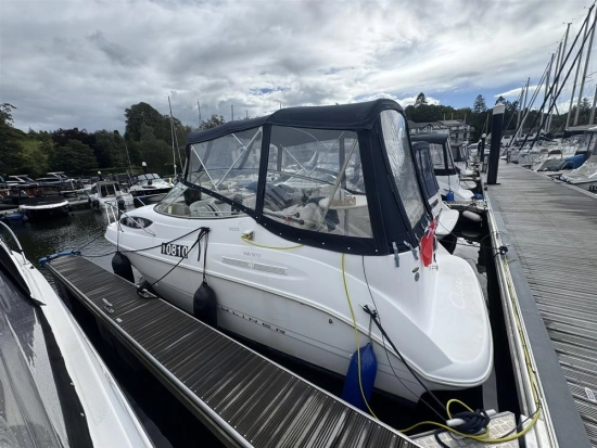 Bayliner 2655 Ciera usata in vendita