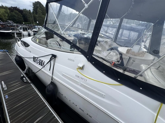 Bayliner 2655 Ciera usata in vendita
