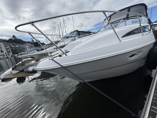 Bayliner 2655 Ciera usata in vendita