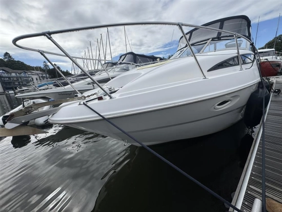 Bayliner 2655 Ciera usata in vendita