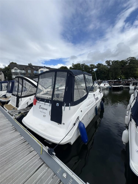 Bayliner 2655 Ciera usata in vendita