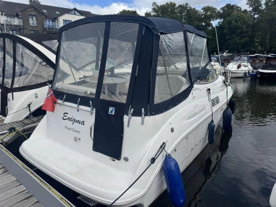 Bayliner 2655 Ciera usata in vendita