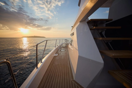OMAYA YACHTS 50 nuova in vendita