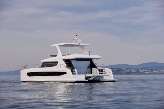 OMAYA YACHTS 50 nuova in vendita
