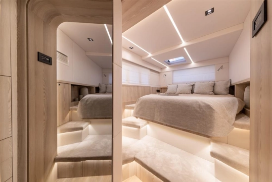 OMAYA YACHTS 50 nuova in vendita