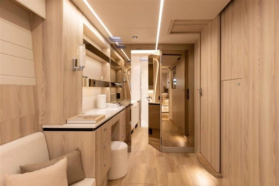 OMAYA YACHTS 50 nuova in vendita