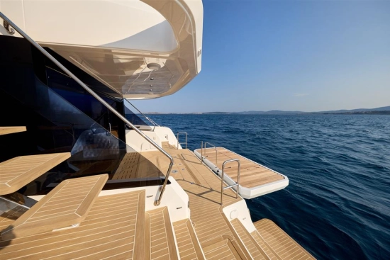 OMAYA YACHTS 50 nuova in vendita