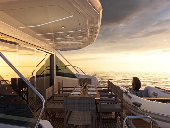 OMAYA YACHTS 50 nuova in vendita