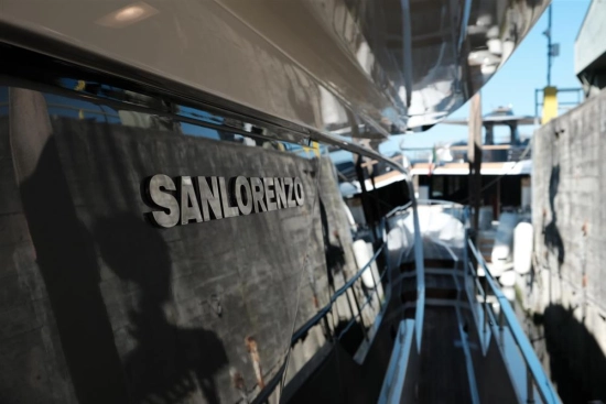 Sanlorenzo SL86 usado à venda