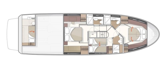 Bavaria Yachts R55 usado à venda