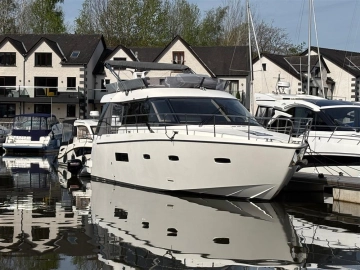 Sealine F42 de segunda mano en venta