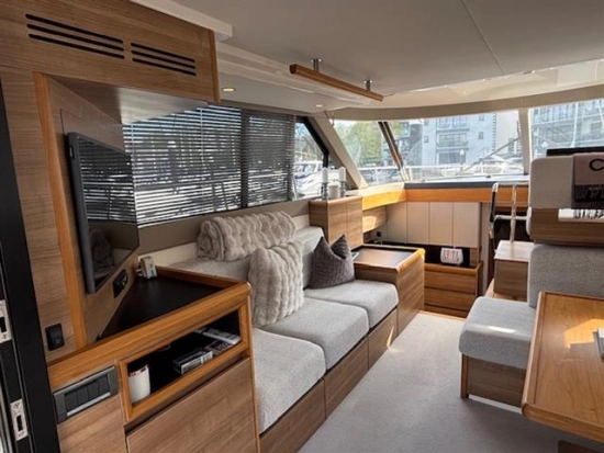 Sealine F42 de segunda mano en venta
