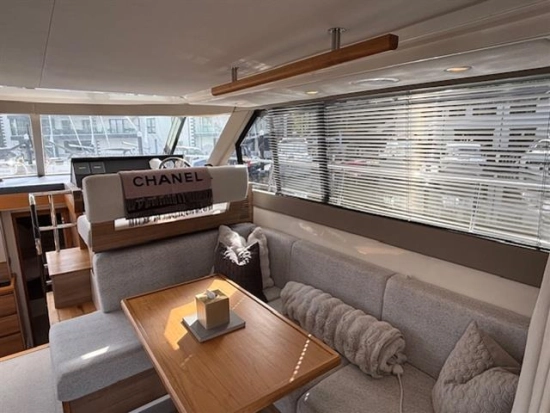 Sealine F42 de segunda mano en venta