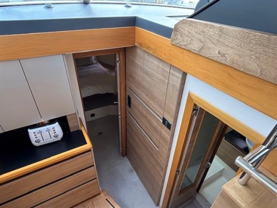 Sealine F42 de segunda mano en venta