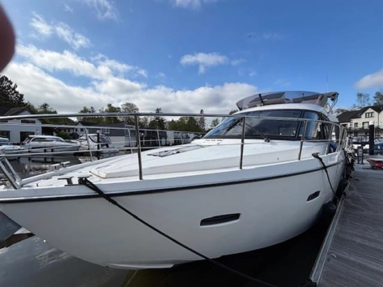 Sealine F42 de segunda mano en venta