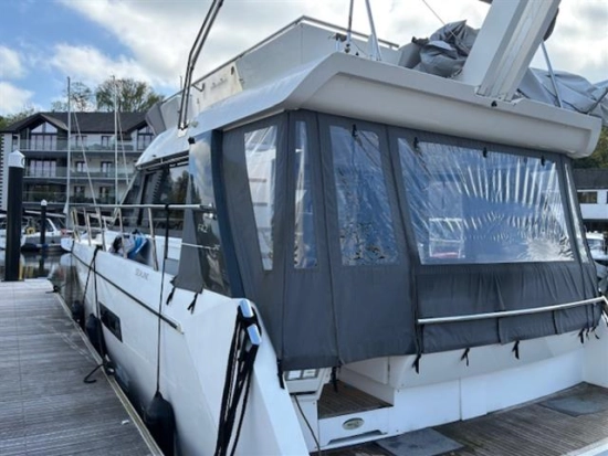 Sealine F42 de segunda mano en venta