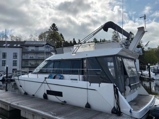 Sealine F42 de segunda mano en venta