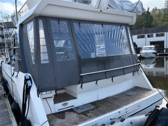 Sealine F42 de segunda mano en venta