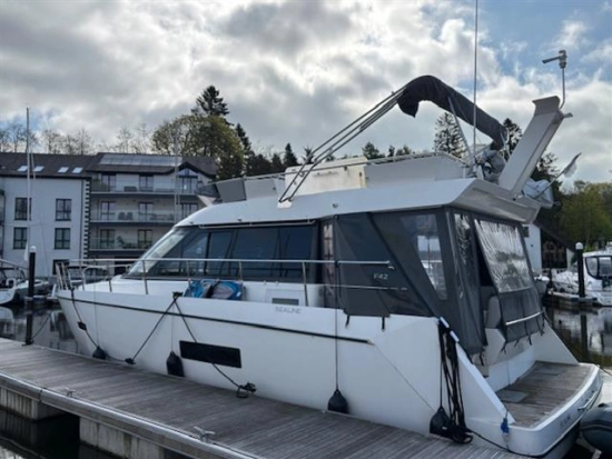 Sealine F42 de segunda mano en venta