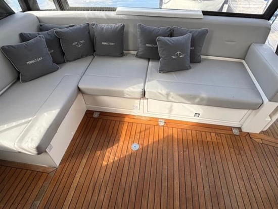 Sealine F42 de segunda mano en venta