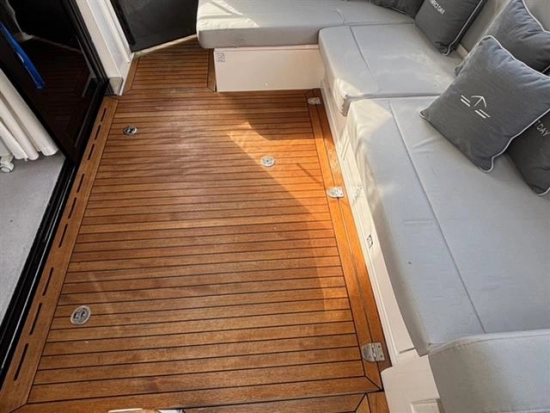 Sealine F42 de segunda mano en venta