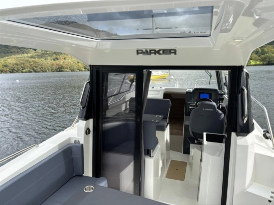 Parker 760 quest usata in vendita
