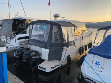 Rodman Spirit 31 Outboard de segunda mano en venta