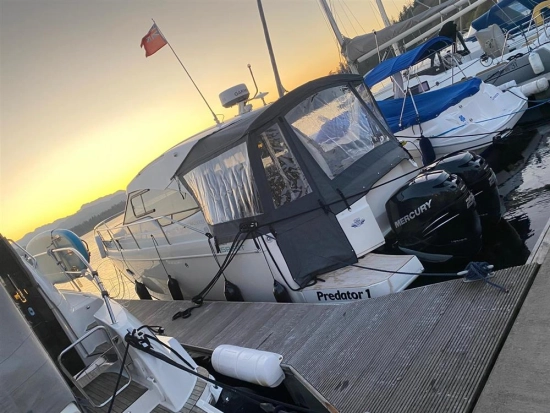 Rodman Spirit 31 Outboard usata in vendita