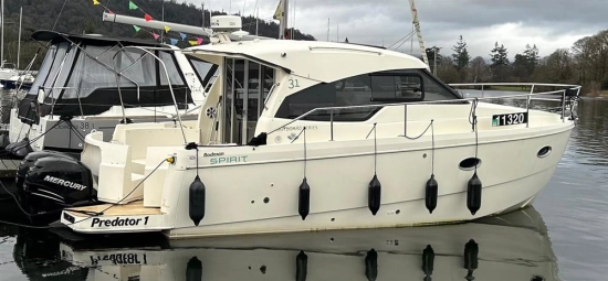 Rodman Spirit 31 Outboard usata in vendita
