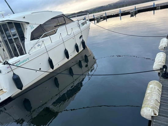 Rodman Spirit 31 Outboard usata in vendita