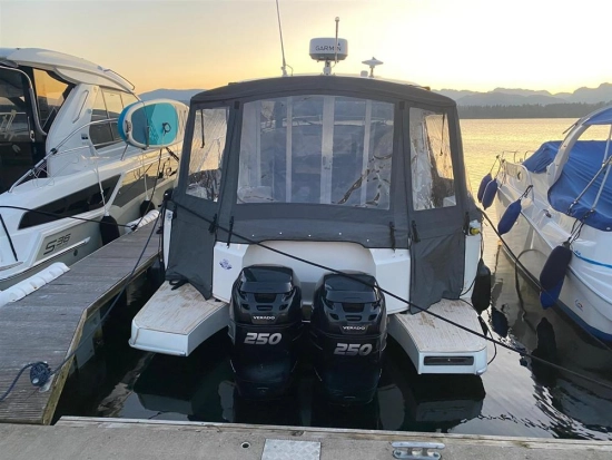 Rodman Spirit 31 Outboard usata in vendita