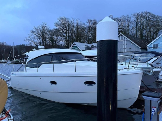 Rodman Spirit 31 Outboard usata in vendita