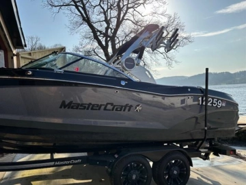 MasterCraft X22 de segunda mano en venta