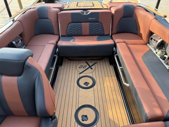 MasterCraft X22 usata in vendita