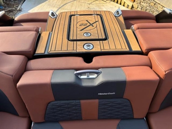 MasterCraft X22 usata in vendita