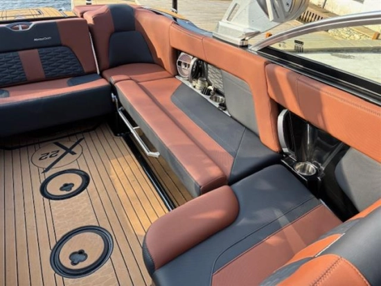 MasterCraft X22 usata in vendita