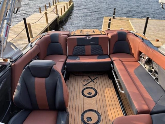 MasterCraft X22 usata in vendita