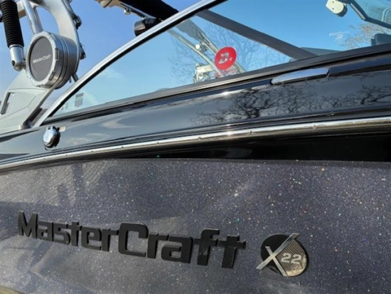 MasterCraft X22 usata in vendita