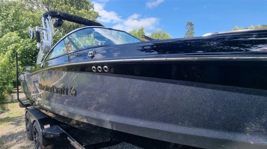 MasterCraft X22 usata in vendita