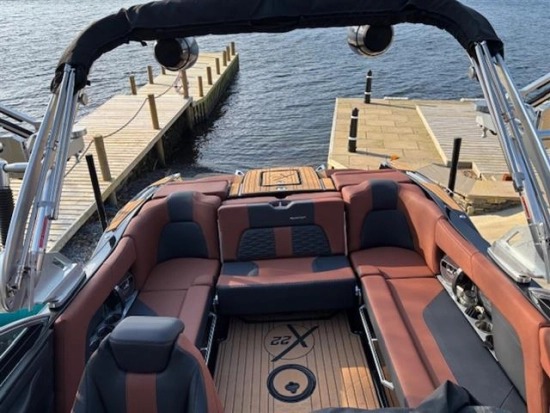 MasterCraft X22 usata in vendita