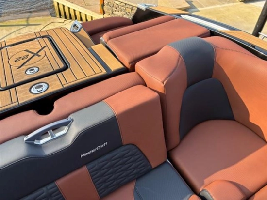MasterCraft X22 usata in vendita