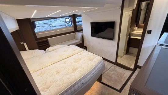 Jeanneau Prestige 520 Flybridge de segunda mano en venta