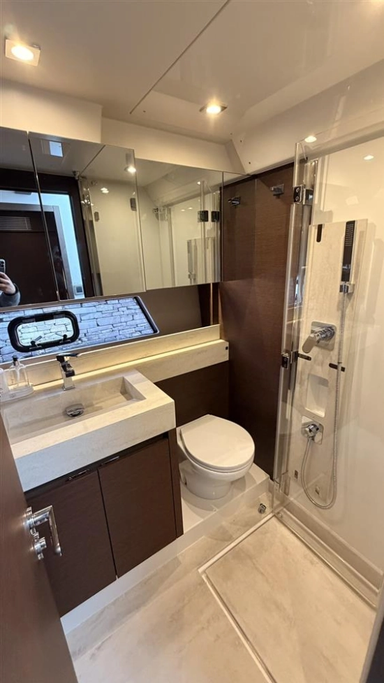 Jeanneau Prestige 520 Flybridge de segunda mano en venta