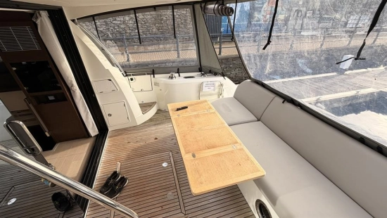 Jeanneau Prestige 520 Flybridge de segunda mano en venta